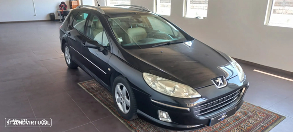 Peugeot 407 SW 1.6 HDi Executive