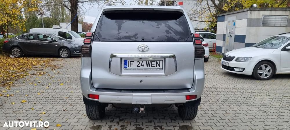 Toyota Land Cruiser 3.0 D-4D Automatik Executive - 10