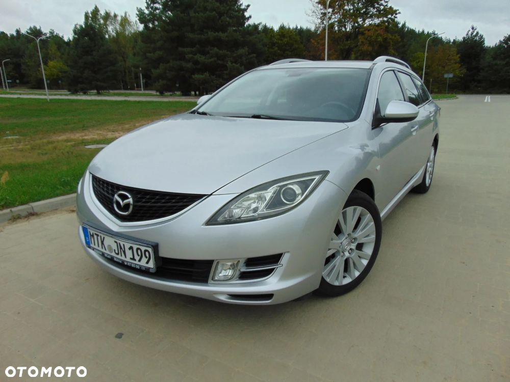 Mazda 6 Sport Kombi 2.0 Dynamic - 22
