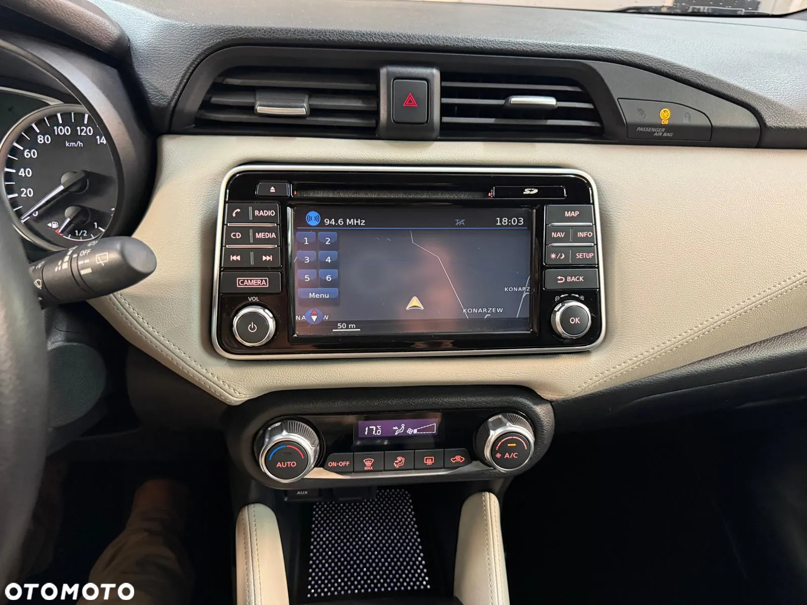 Nissan Micra 1.5 dCi Tekna - 13