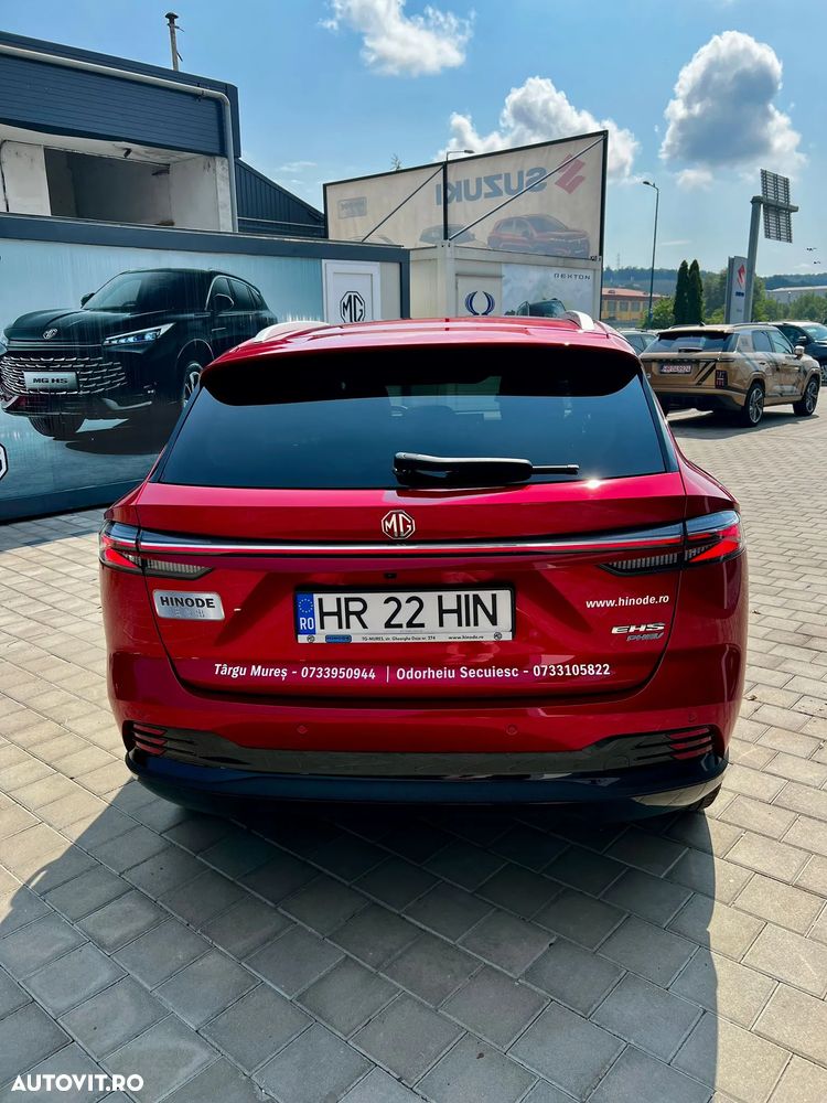MG EHS 1.5 T-GDi AT PHEV Exclusive - 5
