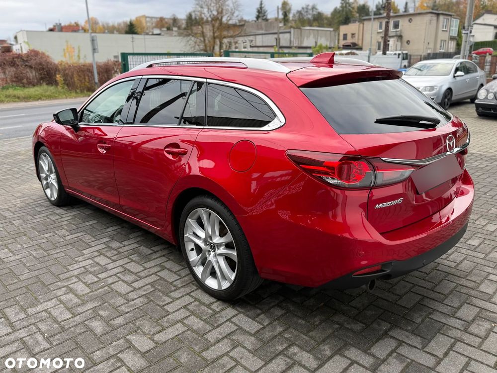 Mazda 6 - 22