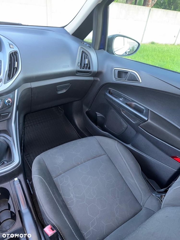 Ford B-MAX 1.0 EcoBoost Trend - 27