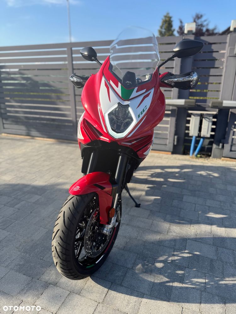 MV AGUSTA Turismo Veloce - 3