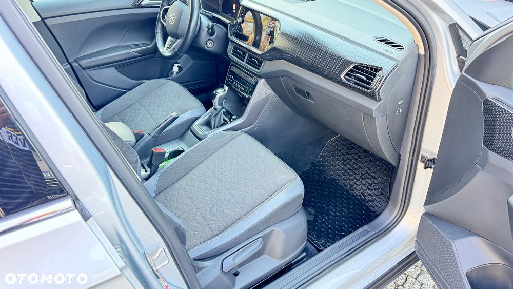 Volkswagen T-Cross 1.5 TSI ACT Style DSG - 6