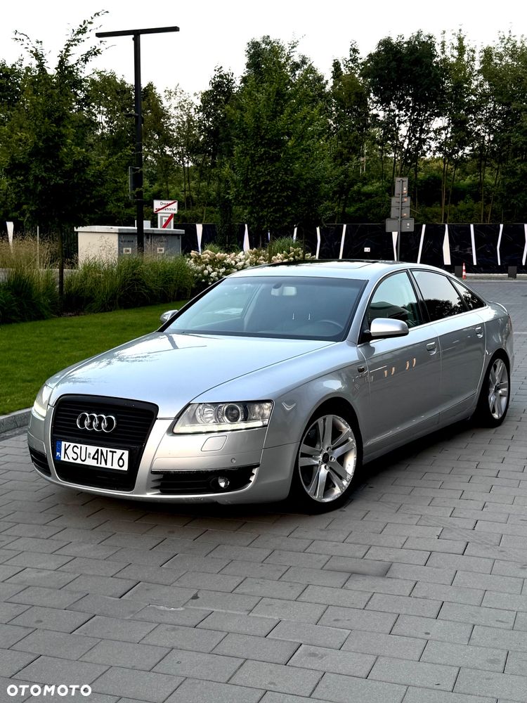 Audi A6 Limousine - 1