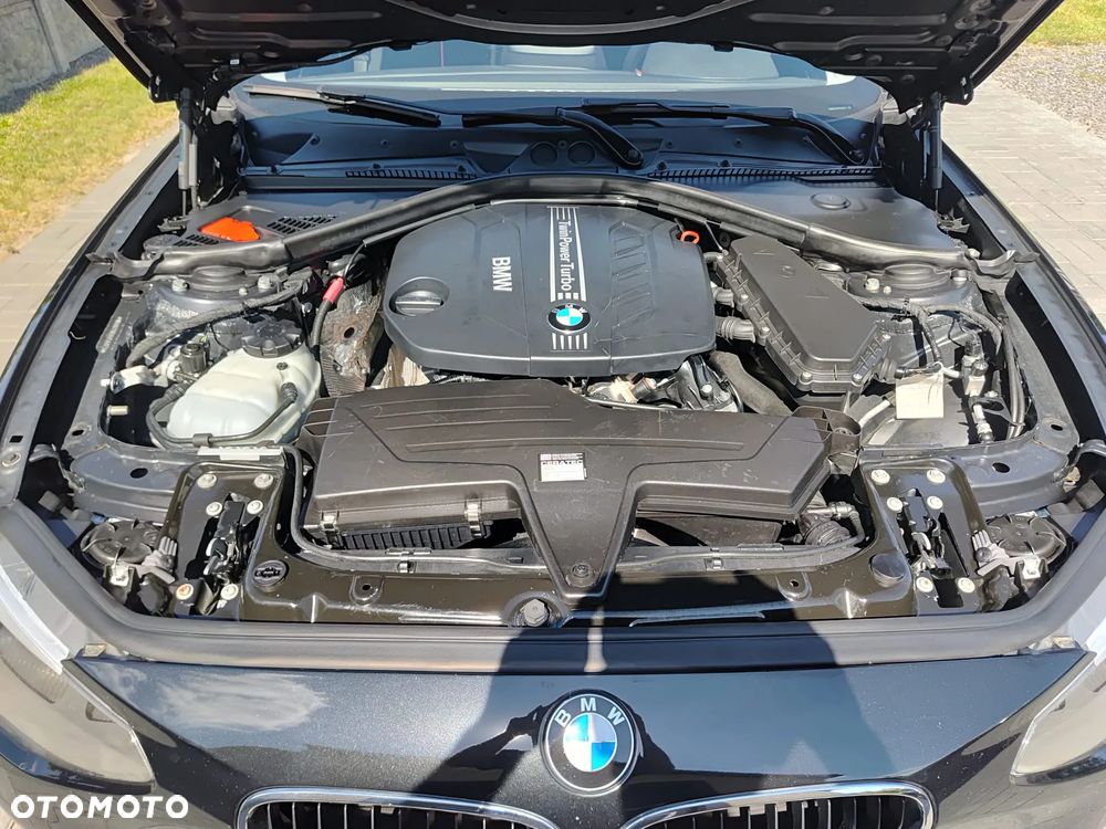 BMW Seria 1 116d EfficientDynamics Edition Sport Line - 21