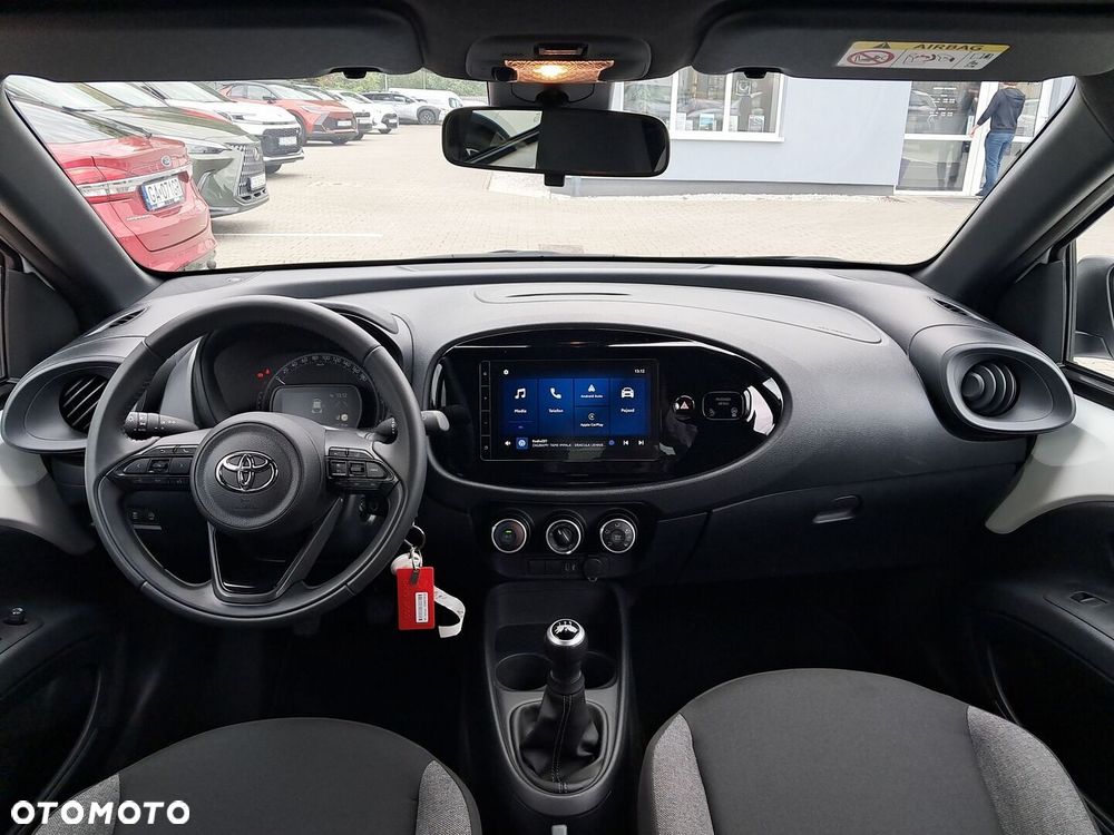 Toyota Aygo X - 21