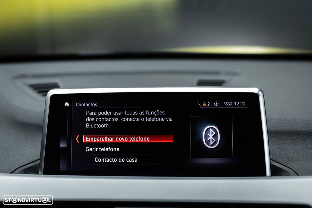 BMW X1 16 d sDrive Line Sport Auto - 50