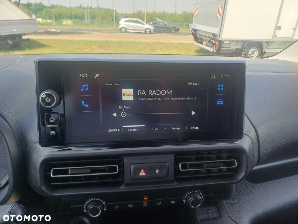 Toyota Proace City Izoterma agregat - 22