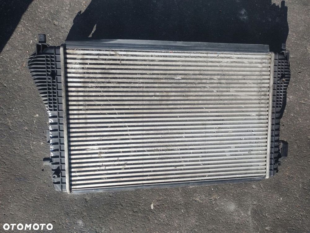 OCTAVIA II LIFT RS 2,0TDI CHŁODNICE WENTYLATORY1K0145803AJ - 2