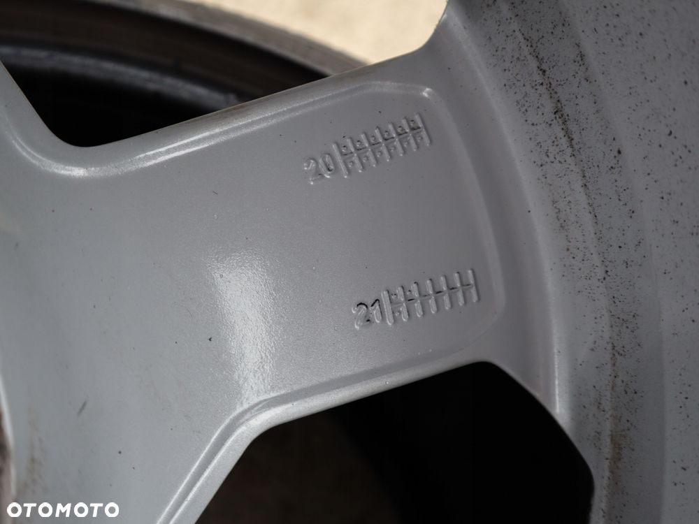 felga aluminiowa audi oe 4k8 601 025d 8.5 x 19 5x112 et 40 - 6