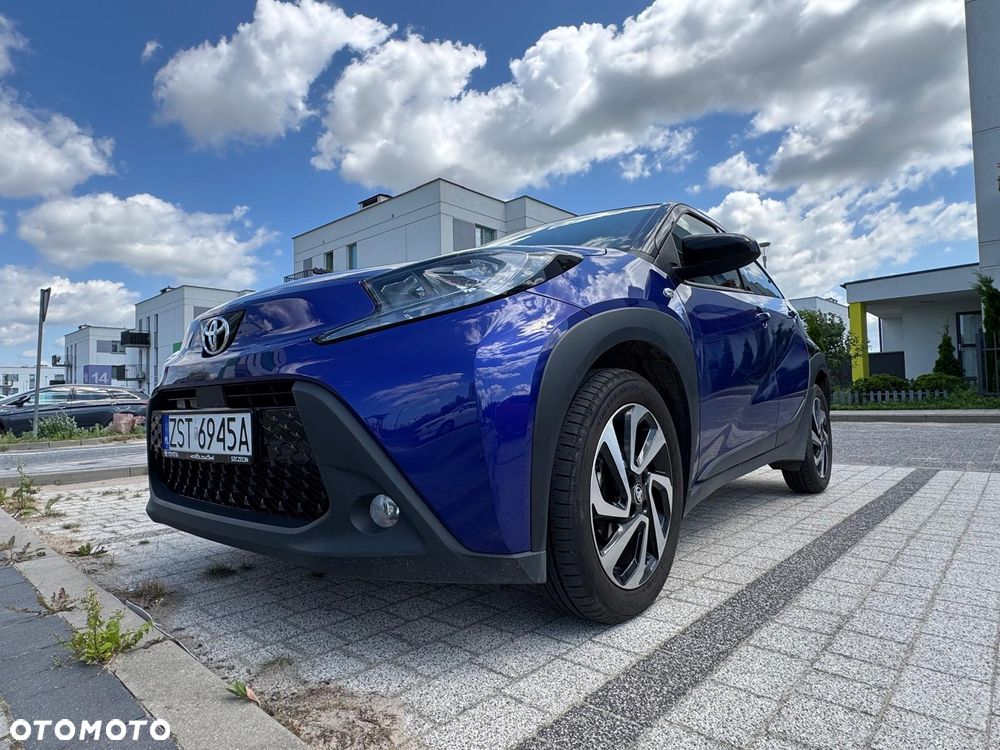 Toyota Aygo x-style - 20