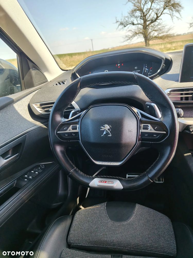 Peugeot 5008 1.6 PureTech GT Line S&S EAT8 - 16