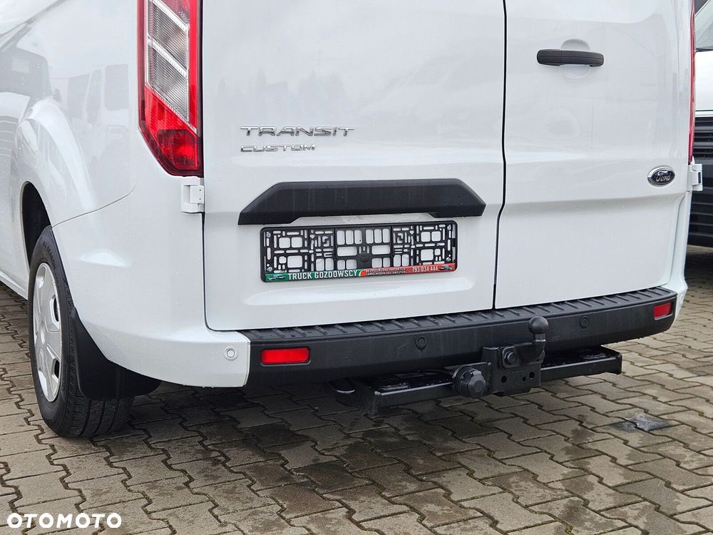 Ford transit-custom L2H1 *52900zł NETTO*  2.0TdCi/131KM - 12