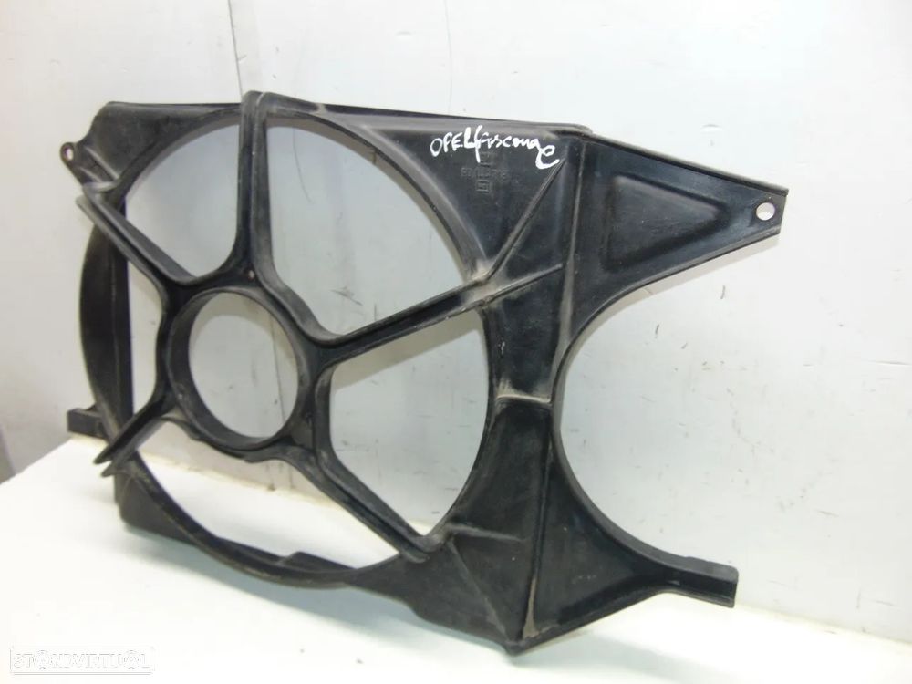 Opel Ascona C/Kadett D proteção/depósito - 3