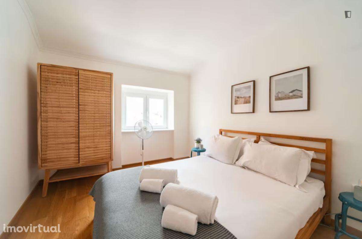 Apartamento com 2 quartos - localizado em Intendente Lisbon - Grande imagem: 2/14