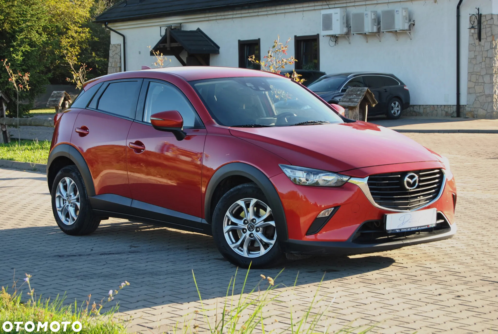 Mazda CX-3 SKYACTIV-D 105 FWD Center-Line - 2