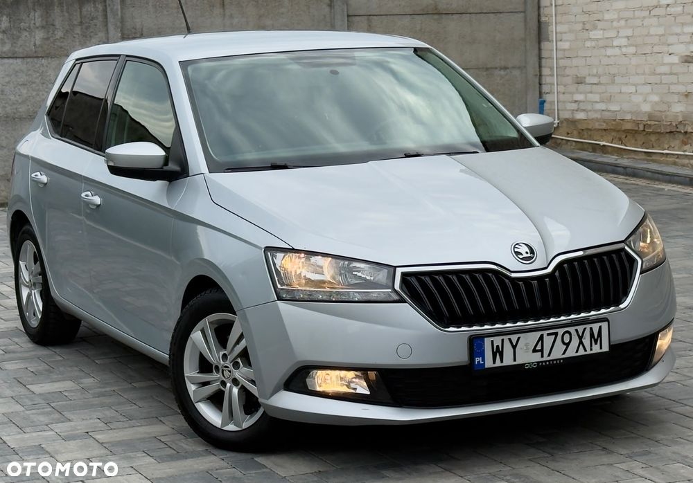 Skoda Fabia 1.0 TSI Style - 12