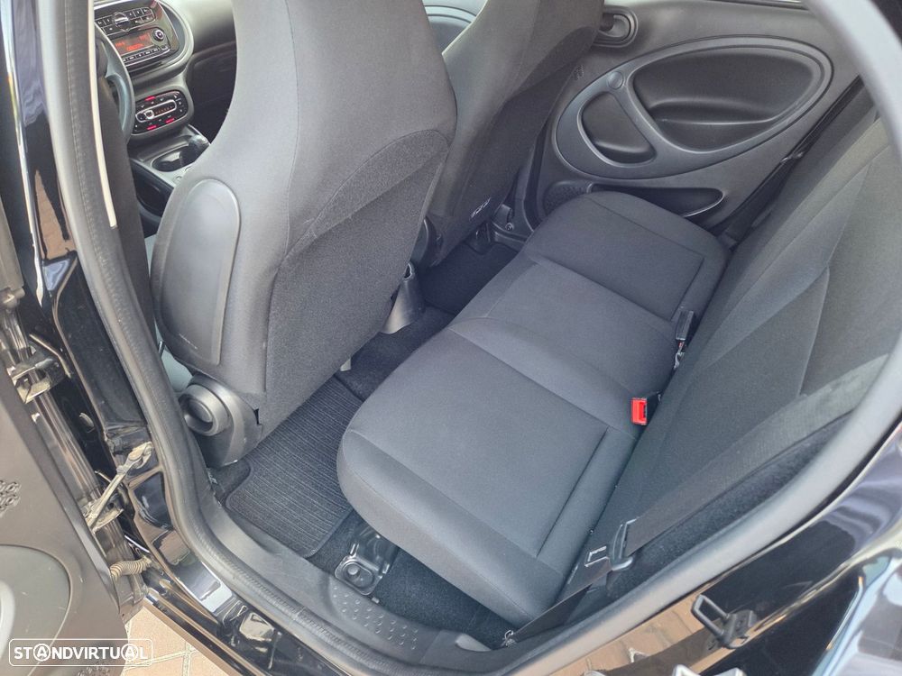 Smart ForFour 1.0 Passion 71 Aut. - 22
