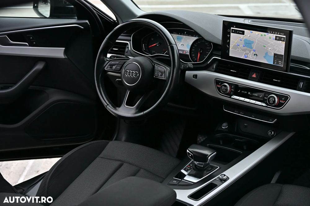 Audi A4 Avant 2.0 35 TDI S tronic MHEV Advanced - 15