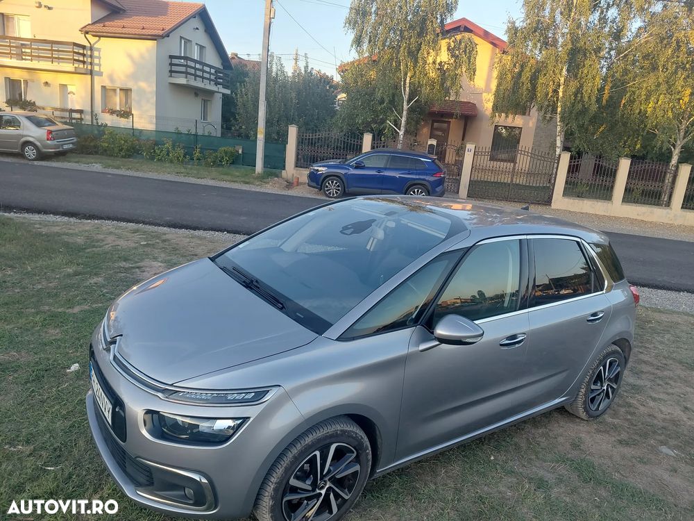 Citroën C4 Picasso - 13