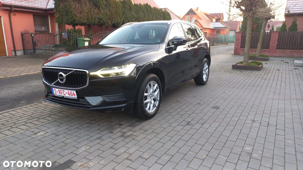 Volvo XC 60 D4 Geartronic Momentum - 1