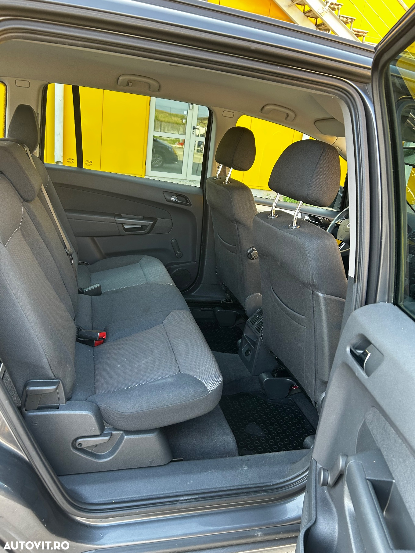 Opel Zafira 1.7 CDTI ecoFLEX Edition 111 Jahre - 9