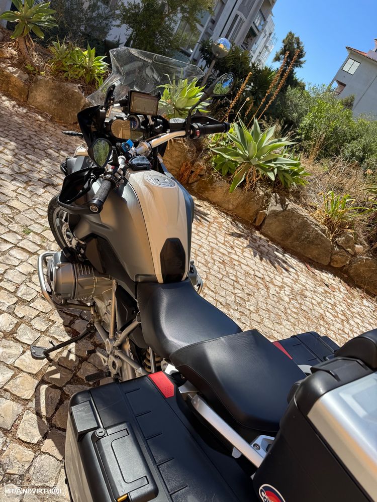 BMW R 1200 GS - 7