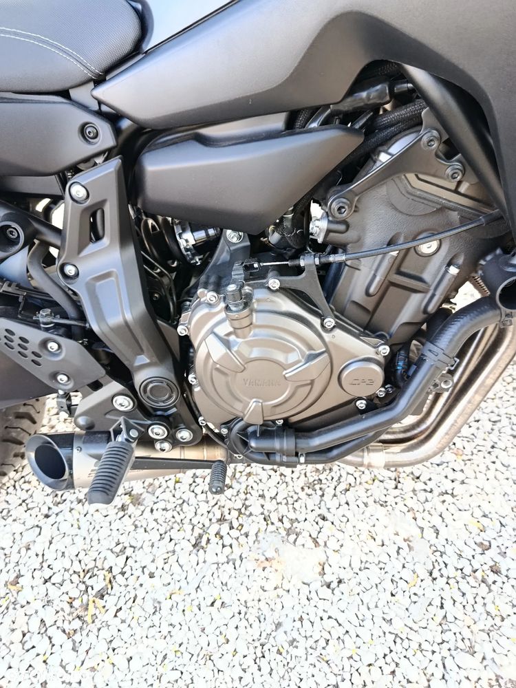 Yamaha Tracer - 3