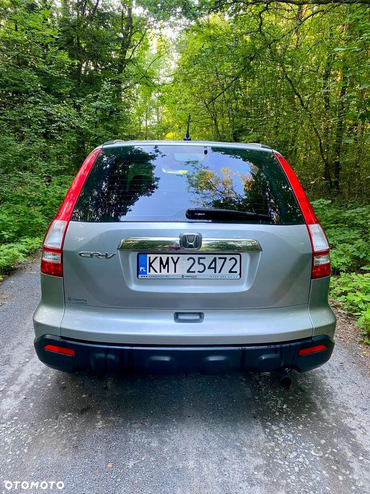 Honda CR-V 2.0 Elegance - 4