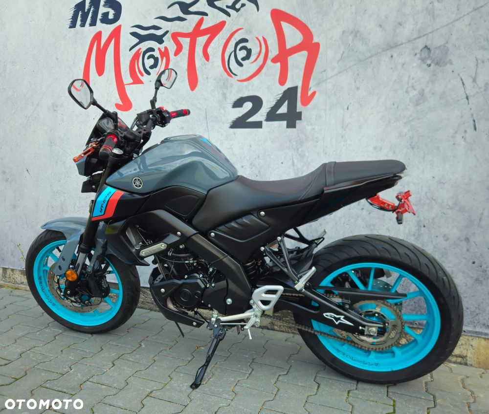 Yamaha MT - 5