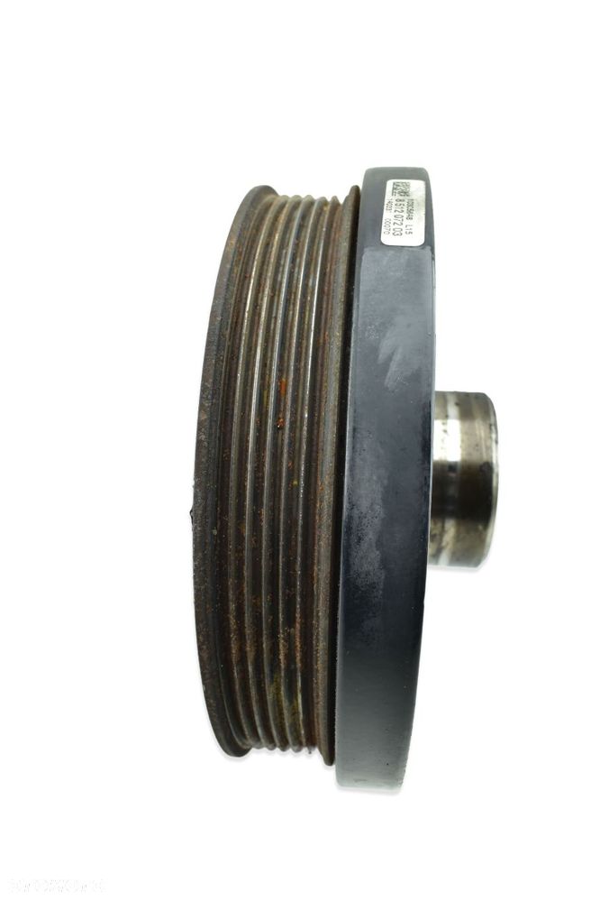 Koło Pasowe Wału BMW E90 E83 E87 2.0D 8512072 - 2