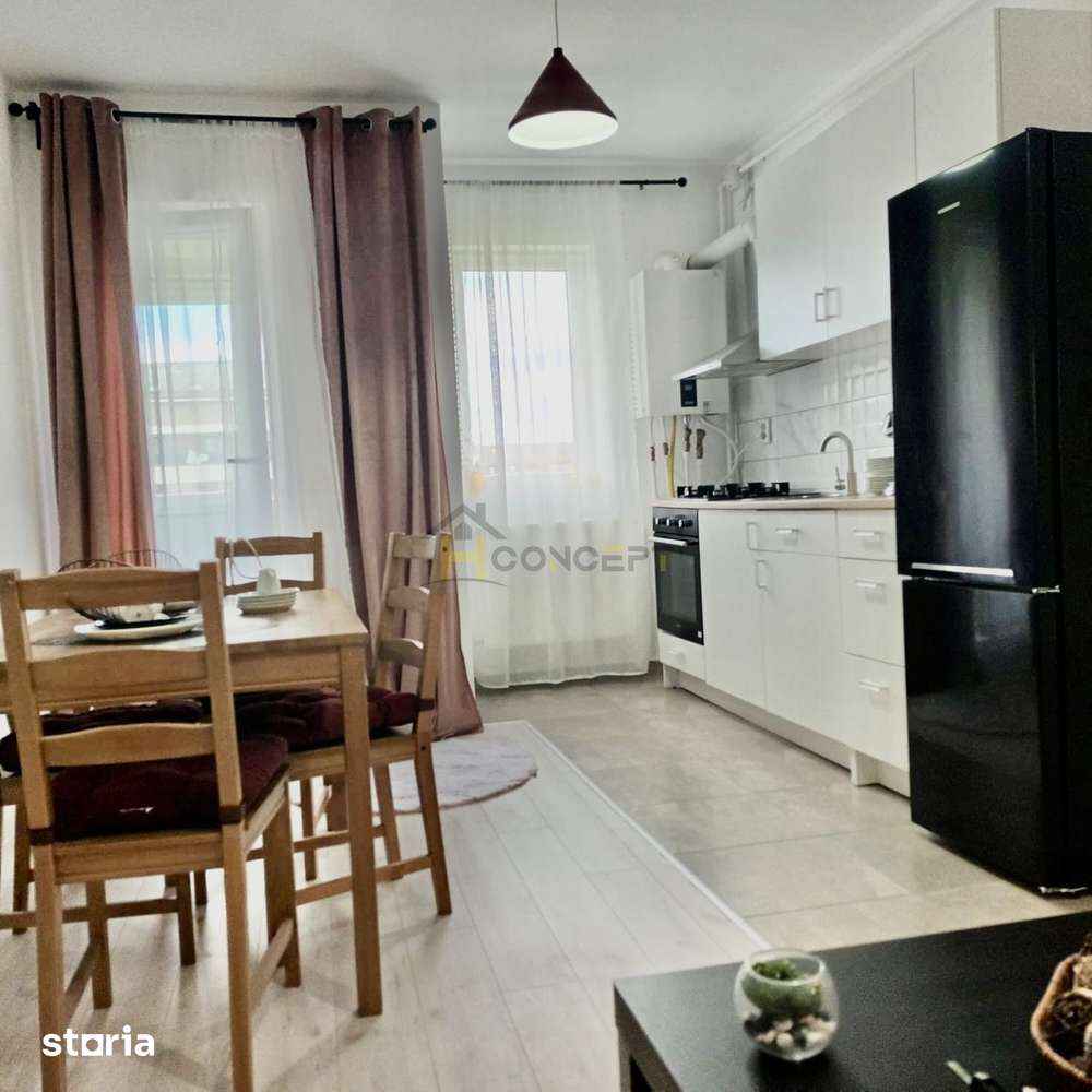 Apartament 2 camere tip studio Str Tineretului Chiajna — fotografia 3
