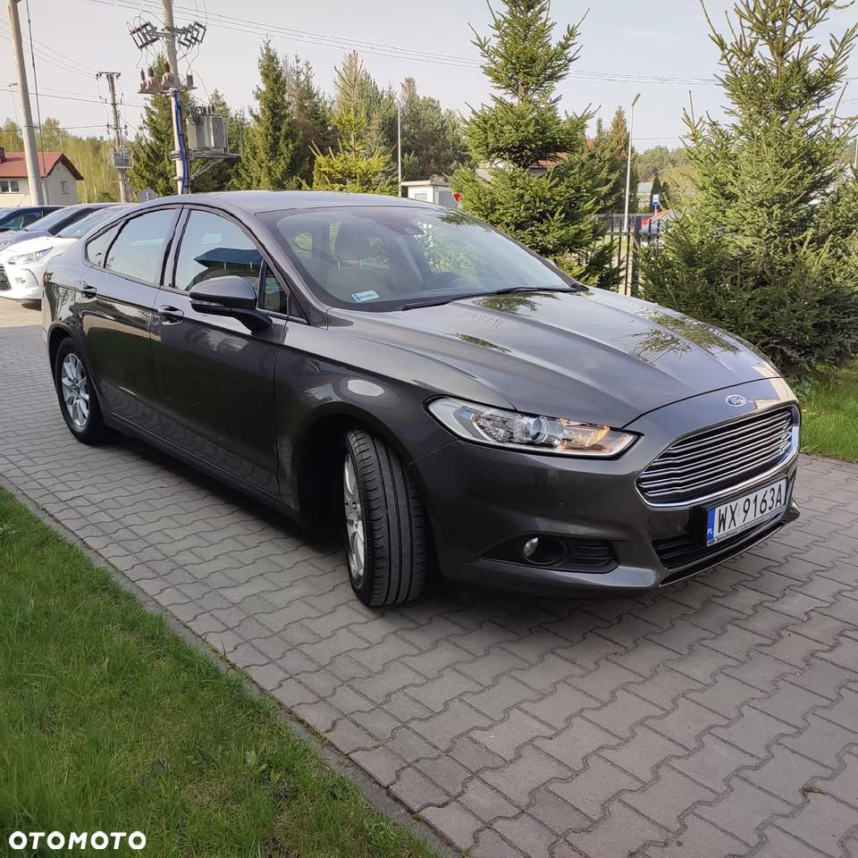 Ford Mondeo 1.5 EcoBoost Trend - 4