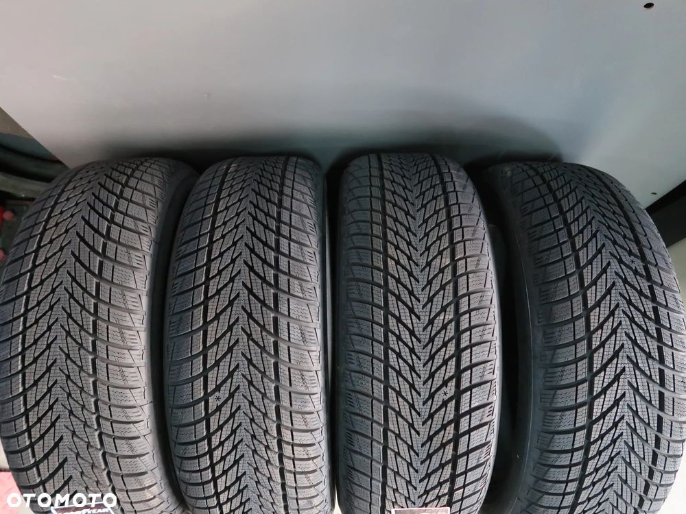 Nowe Opony Goodyear 215/55r17  FV - 2