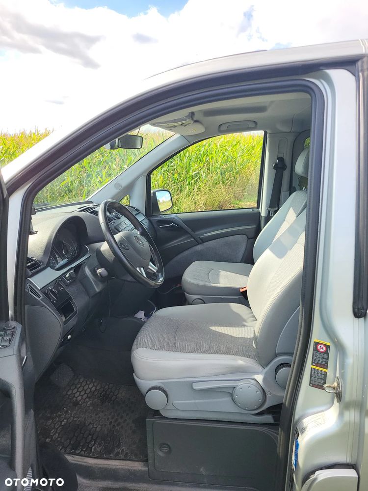 Mercedes-Benz Viano 3.0 CDI Trend (d³ugi) - 20