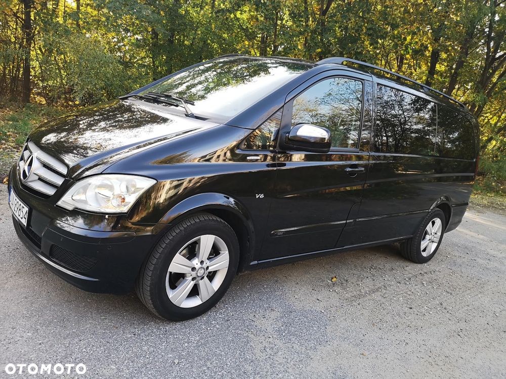 Mercedes-Benz Viano 3.0 CDI Trend (d³ugi) - 2