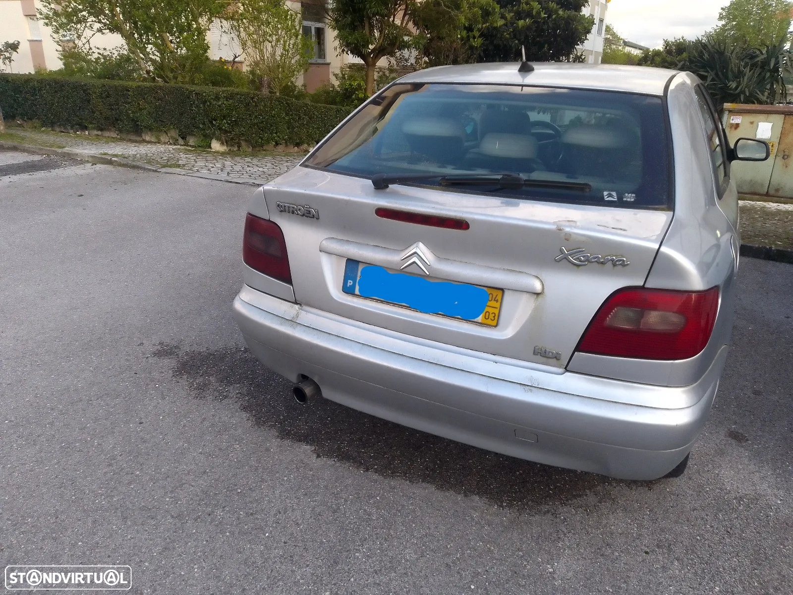 Citroën Xsara 1.4 HDi SX Plus - 3