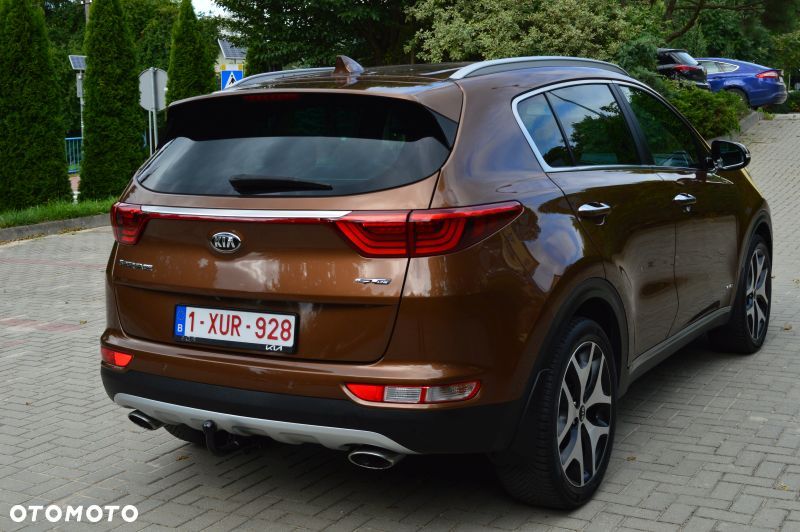 Kia Sportage - 5