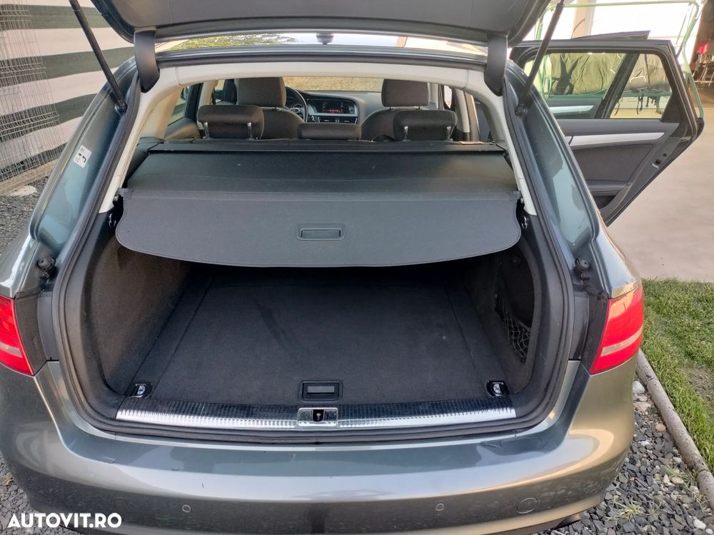 Audi A4 - 13