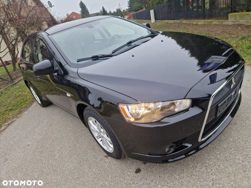 Mitsubishi Lancer Sportback 1.6 ClearTec Top - 2