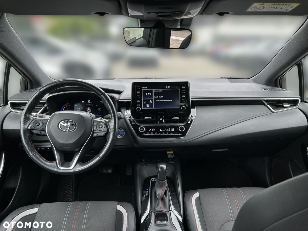Toyota Corolla 2.0 Hybrid GR Sport - 9