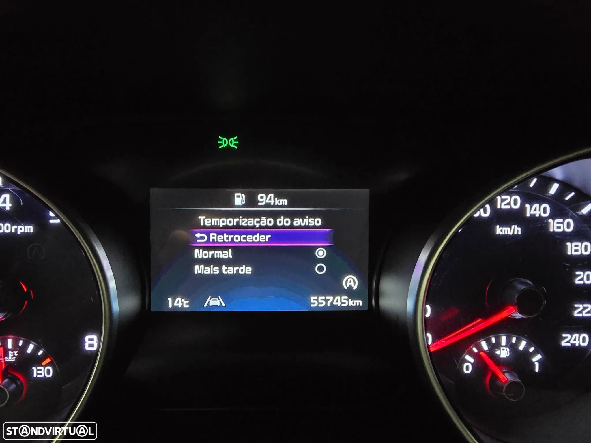Kia Ceed SW 1.0 T-GDI Drive - 27