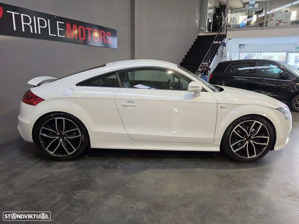 Audi TT Coupé 2.0 TDI ultra quattro S tronic - 21