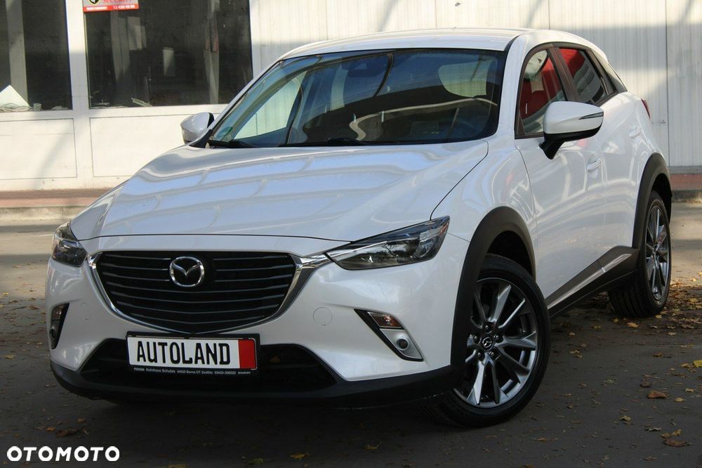 Mazda CX-3 SKYACTIV-G 120 FWD Kizoku Intense - 1