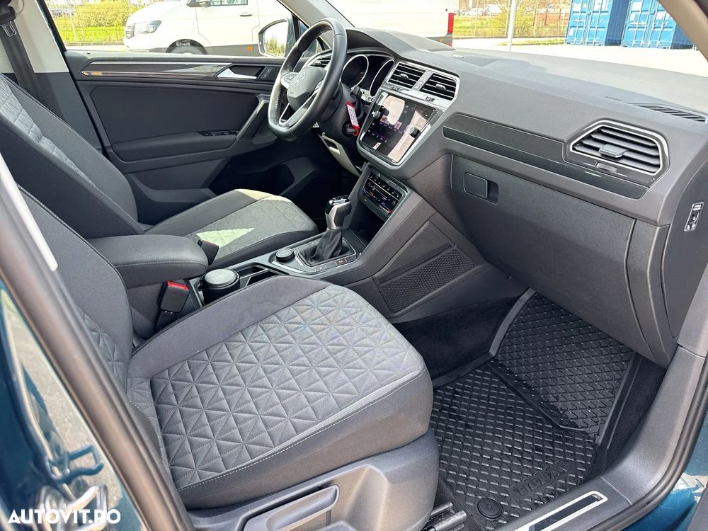 Volkswagen Tiguan 2.0 TDI SCR DSG Life - 21