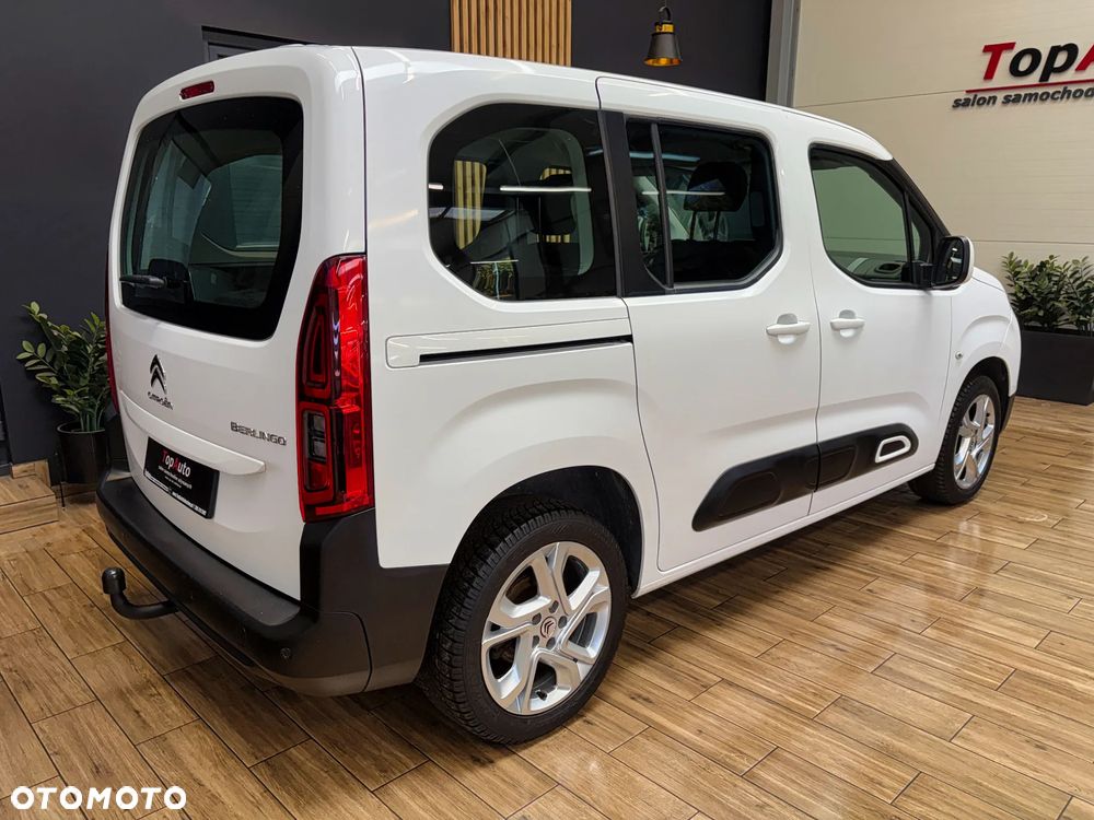 Citroën Berlingo M 1.5 BlueHDI Live Pack S&S - 8