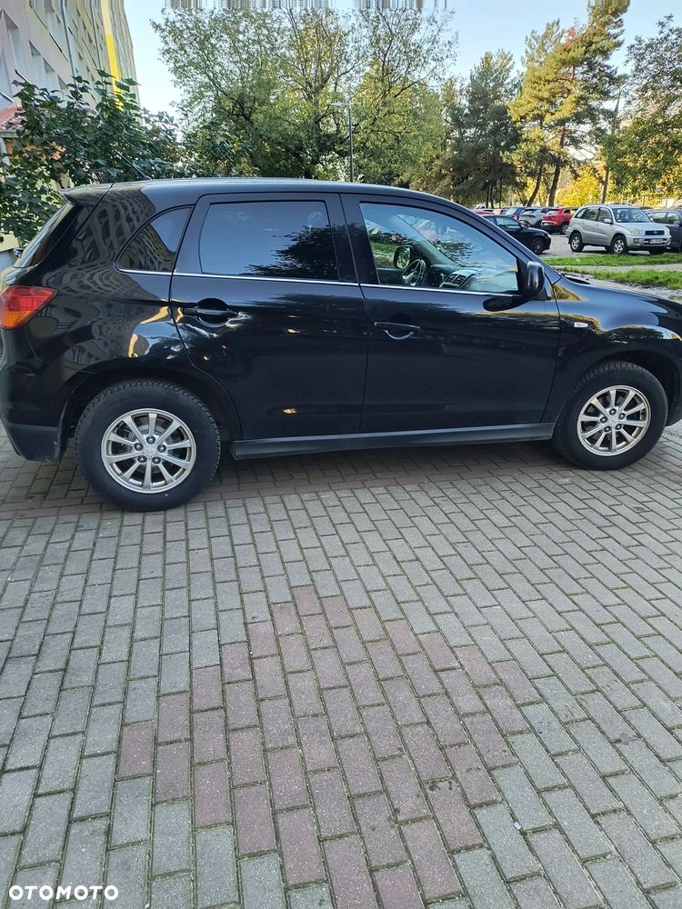 Mitsubishi ASX - 6