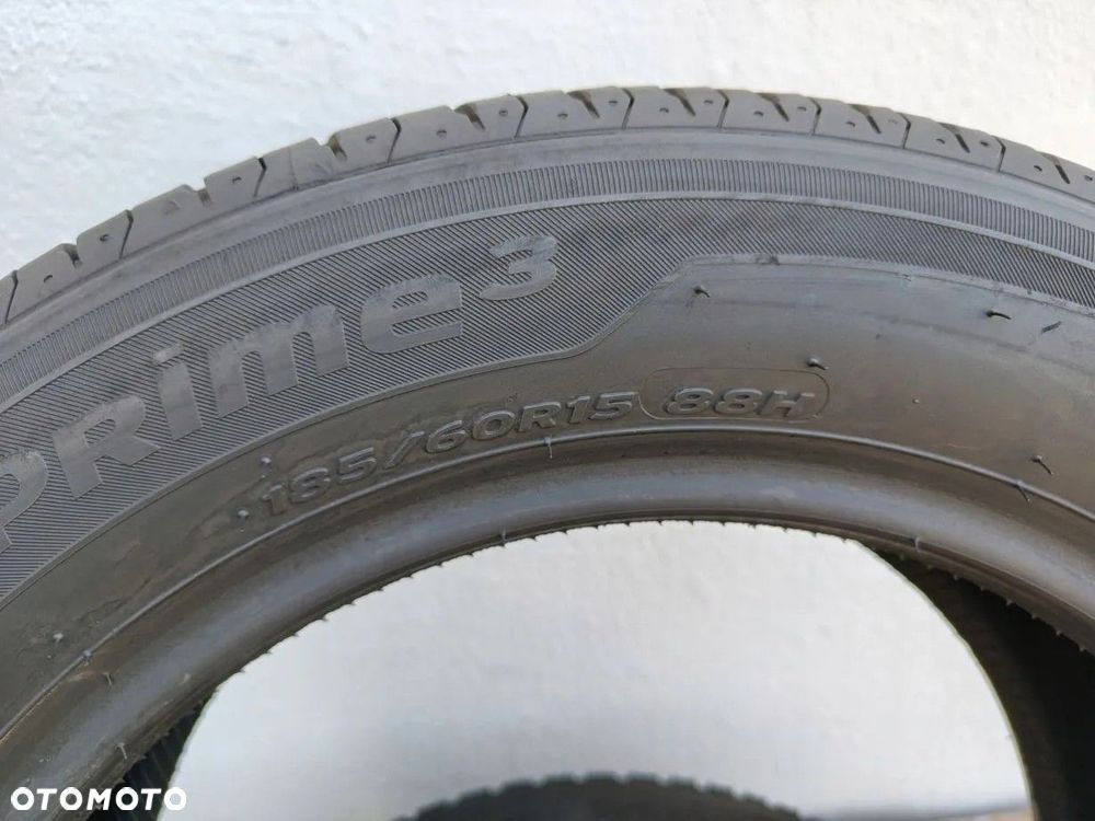 OPONA 185/60/15 185/60R15 88H HANKOOK VENTUS PRIME 3 - 6